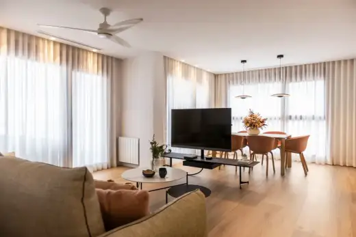 Cómo distribuir un salón de 20 m² con estilo y comodidad
